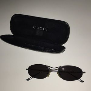Gucci 90s Sunglasses